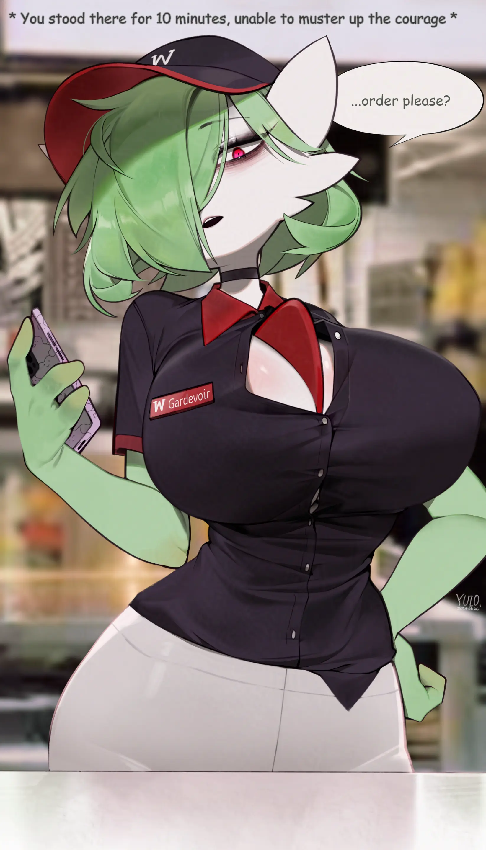 Gardevoir Order